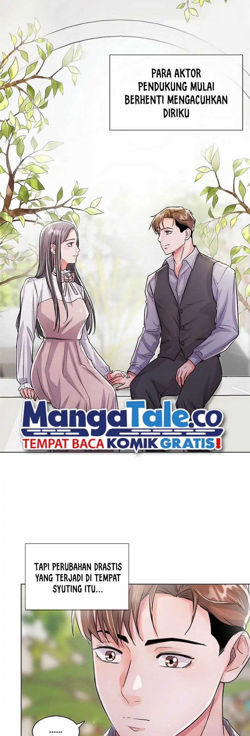 Road to Stardom Chapter 30 Gambar 18
