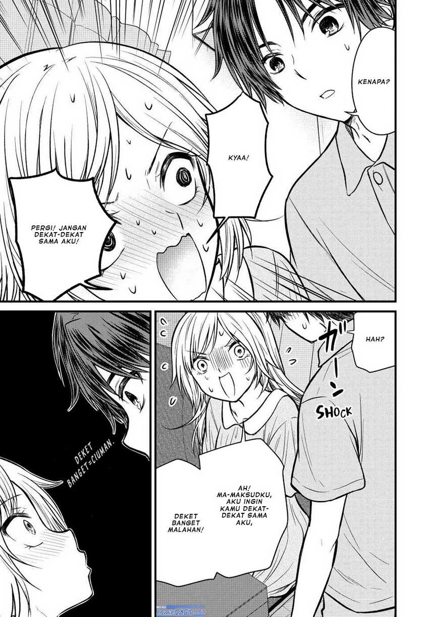 Ojou-sama no Shimobe Chapter 102 Gambar 8