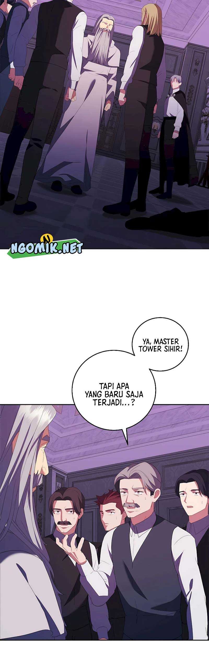 I Became The Youngest Prince in The Novel Chapter 42 Gambar 24