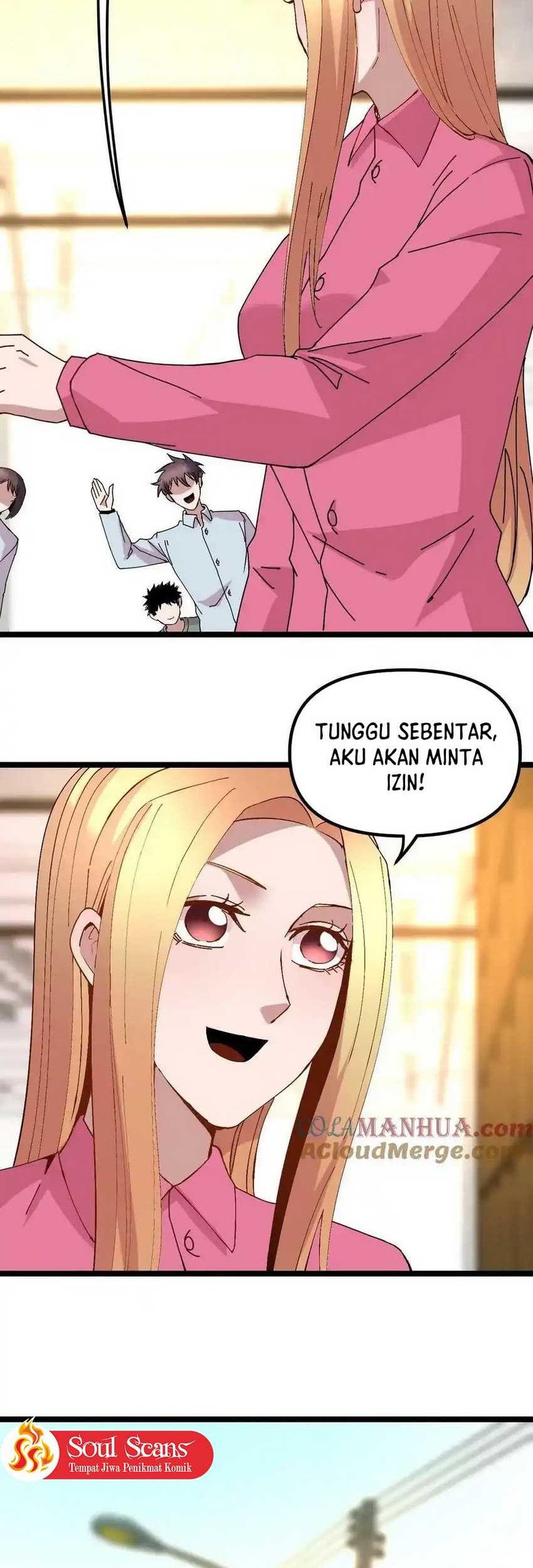 Be A Time Traveler Chapter 274 Gambar 8