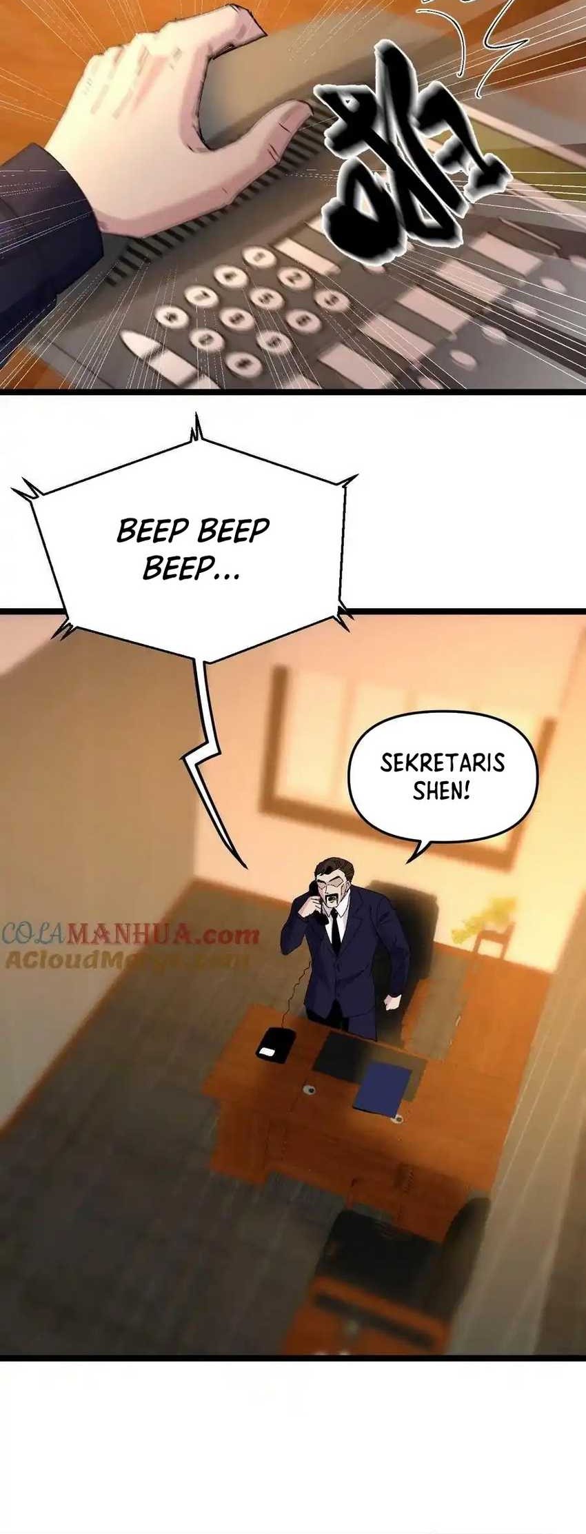 Be A Time Traveler Chapter 265 Gambar 8