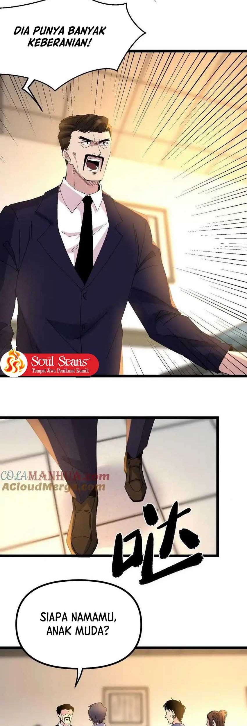 Be A Time Traveler Chapter 261 Gambar 8