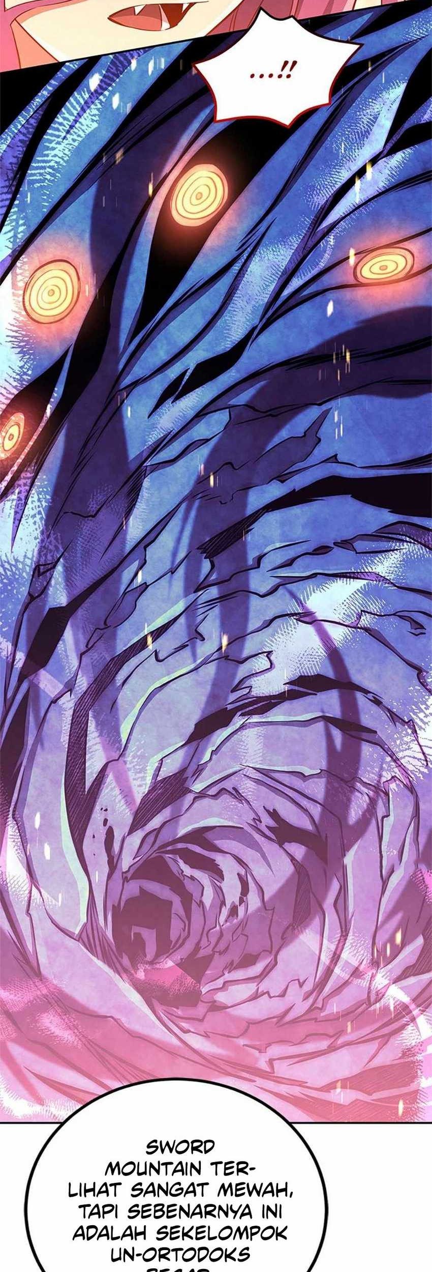 God’s Web Novel Chapter 45 halaman 27