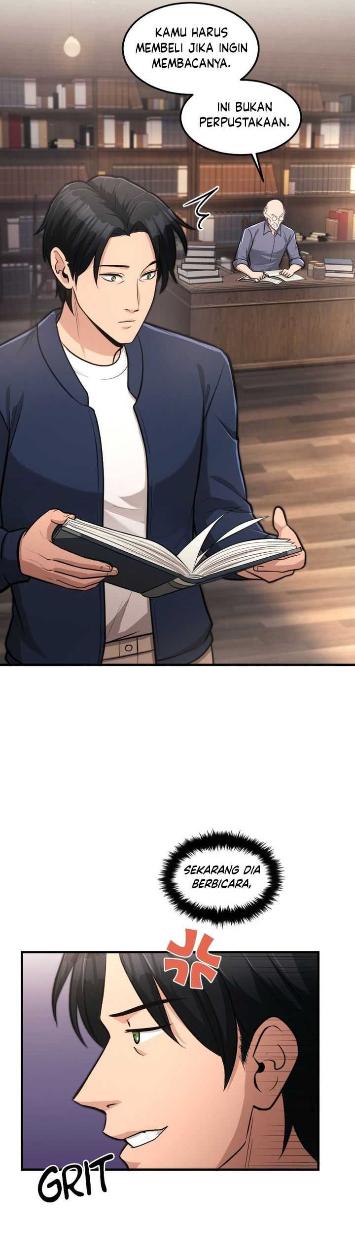 Paranoid Mage Chapter 13 halaman 24