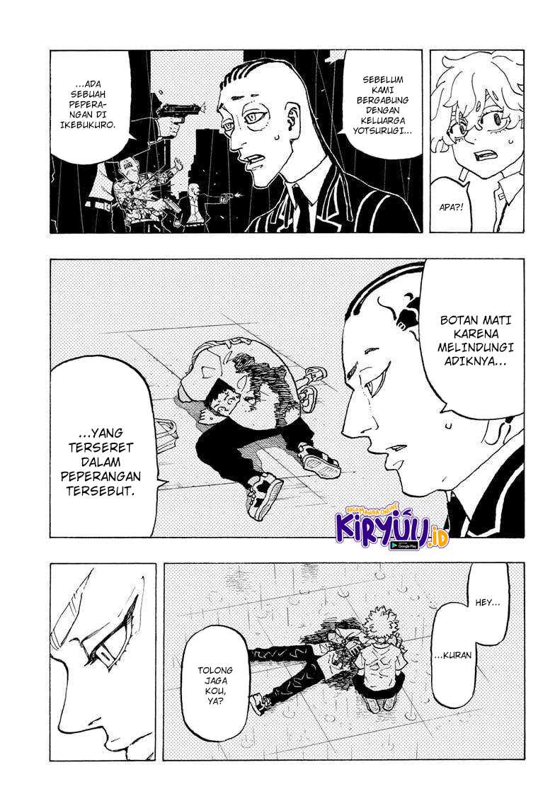 Astro Royale Chapter 5 halaman 8