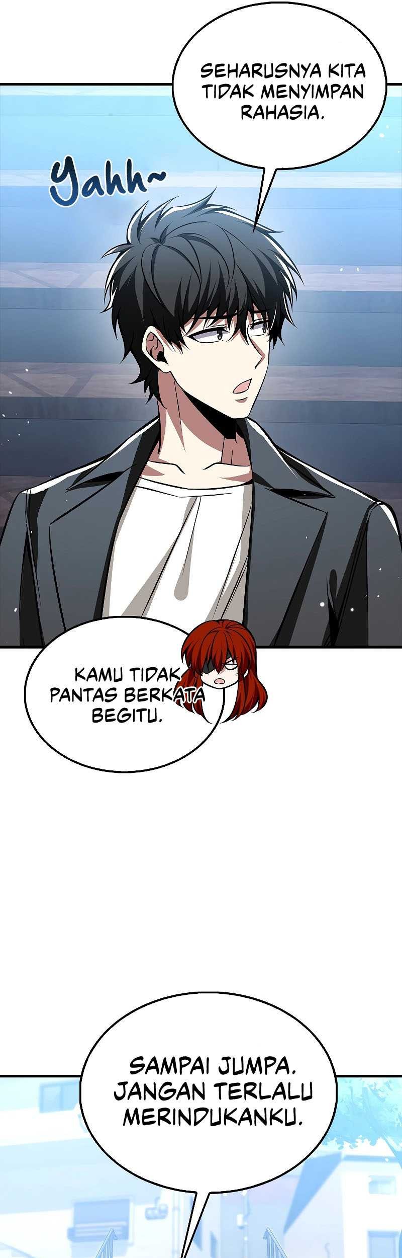 I’m Not a Regressor Chapter 39 halaman 26