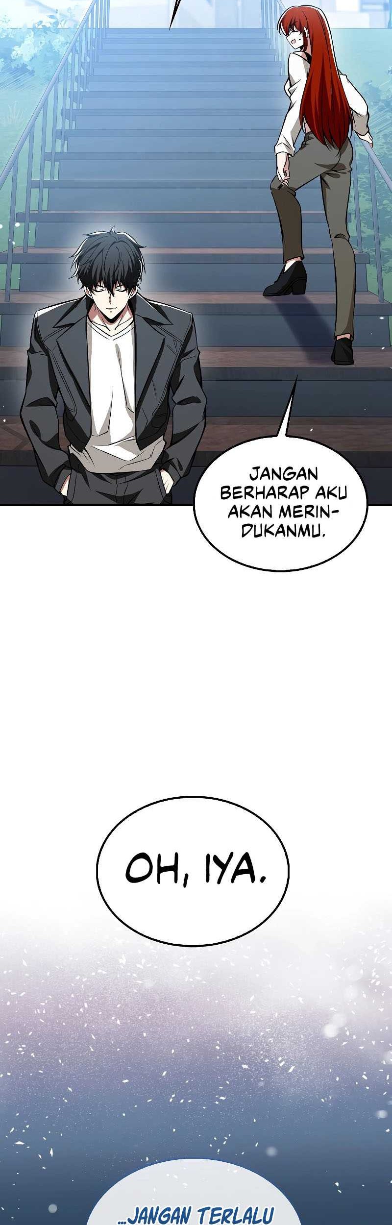 I’m Not a Regressor Chapter 39 halaman 27
