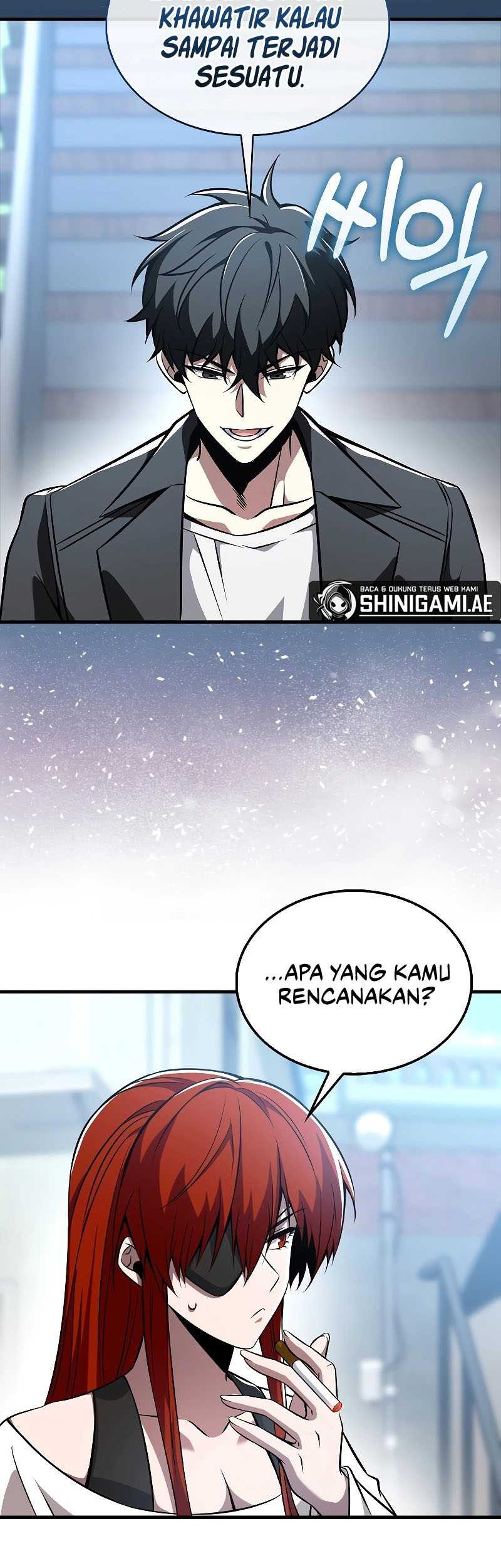 I’m Not a Regressor Chapter 39 halaman 28