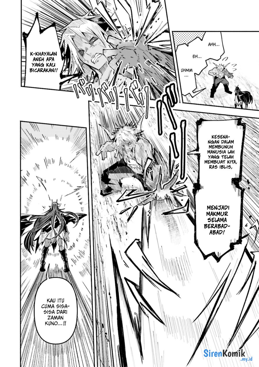 Isekai de Haishin Katsudou wo Shitara Tairyou no Yandere Shinja wo Umidashite Shimatta Ken Chapter 30 Gambar 9