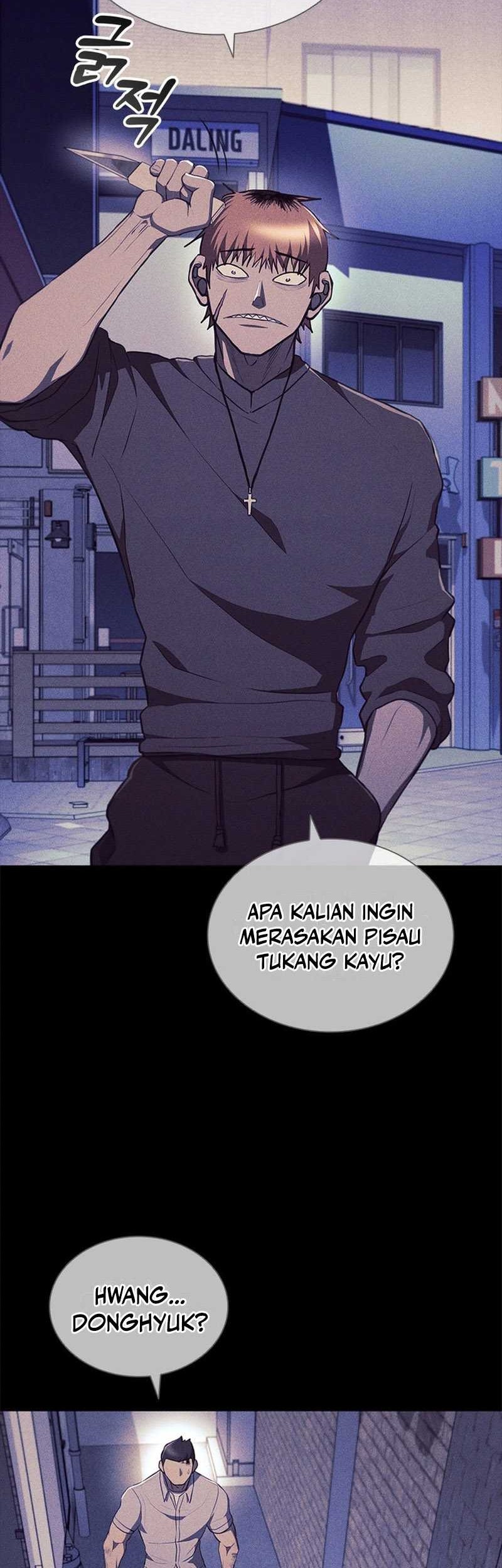 Reincarnation Boss Chapter 15 halaman 27