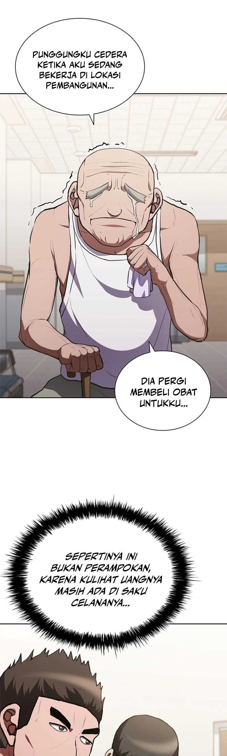 Reincarnation Boss Chapter 9 halaman 21
