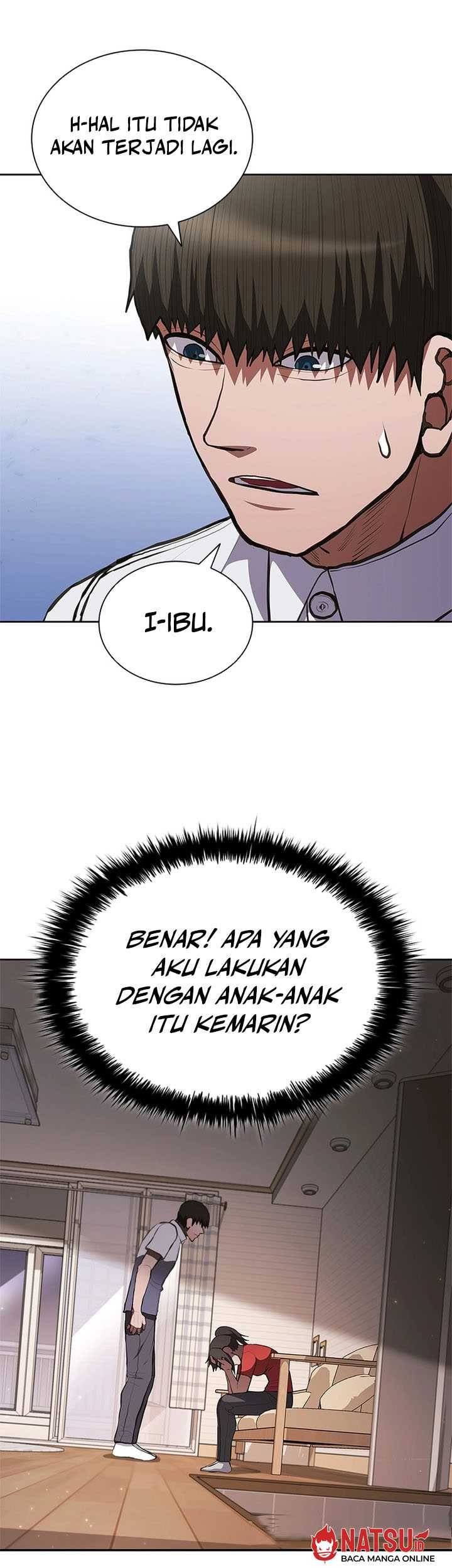 Reincarnation Boss Chapter 8 halaman 22