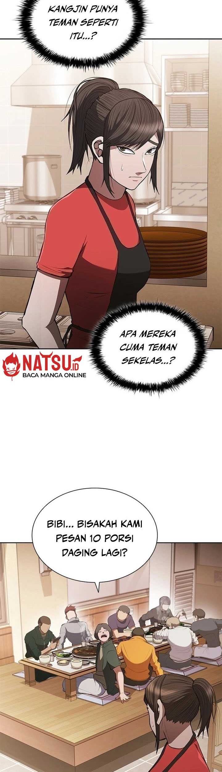 Reincarnation Boss Chapter 7 halaman 23