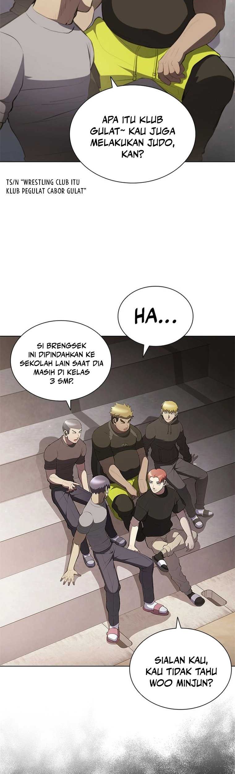 Reincarnation Boss Chapter 6 halaman 21