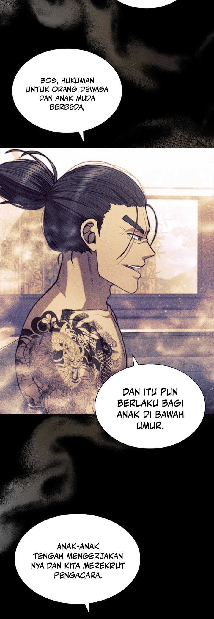 Reincarnation Boss Chapter 3 halaman 25