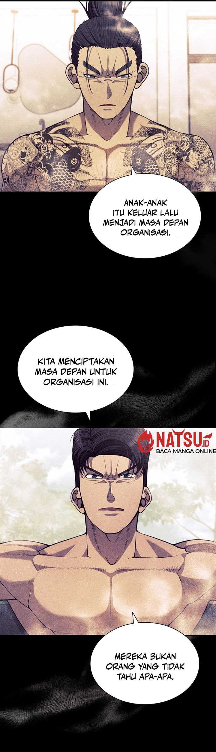 Reincarnation Boss Chapter 3 halaman 26