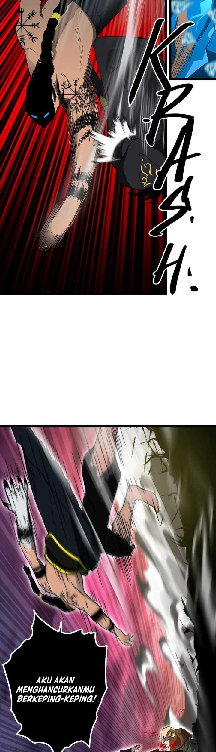 The Fallen Chapter 21 halaman 20