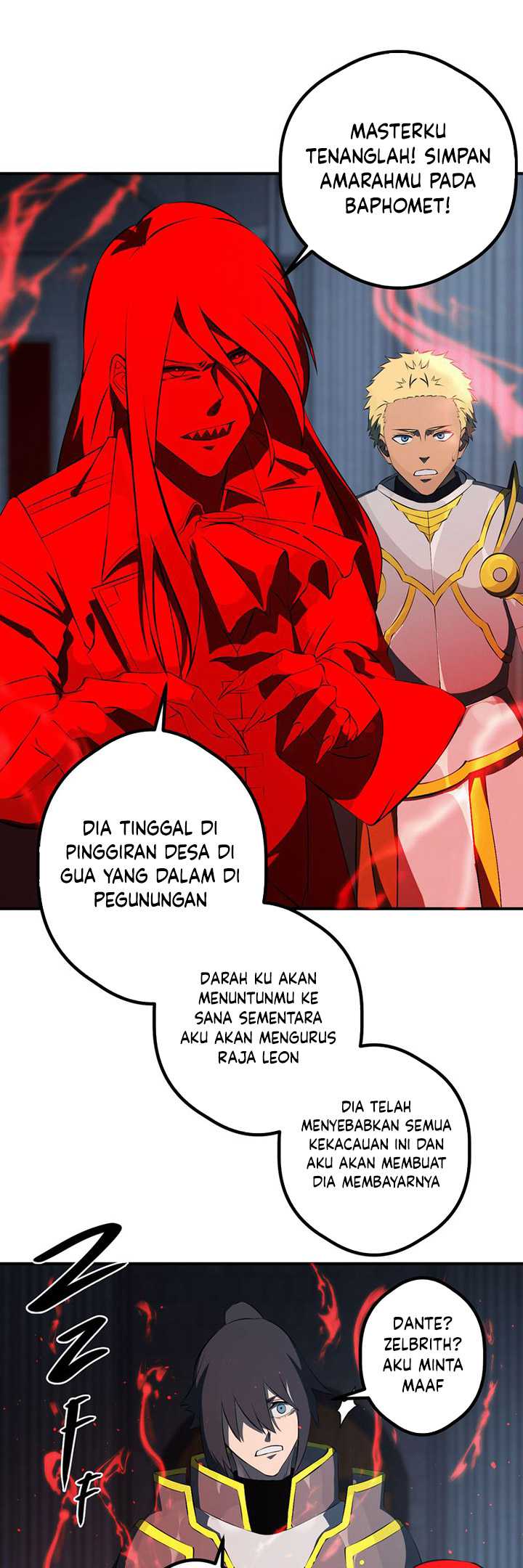 The Fallen Chapter 06 Gambar 18