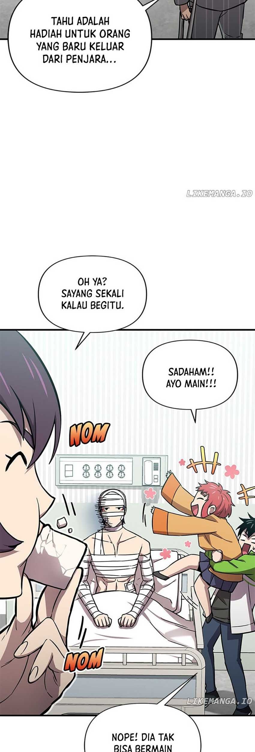 Cursed Manager’s Regression Chapter 42 halaman 23