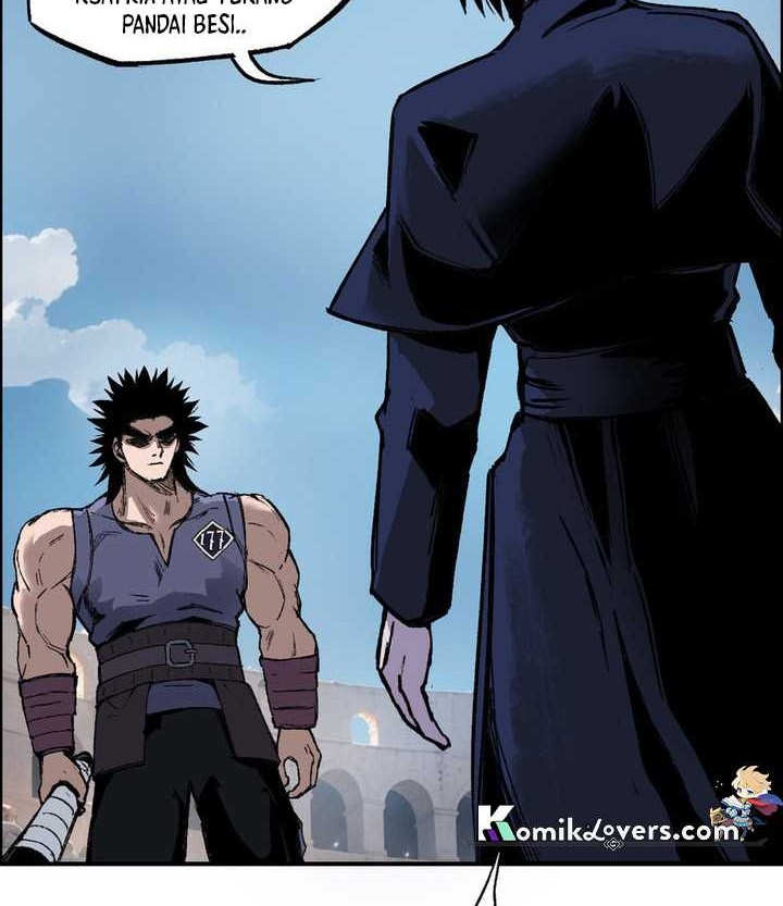 Muscle Mage Chapter 7 halaman 15