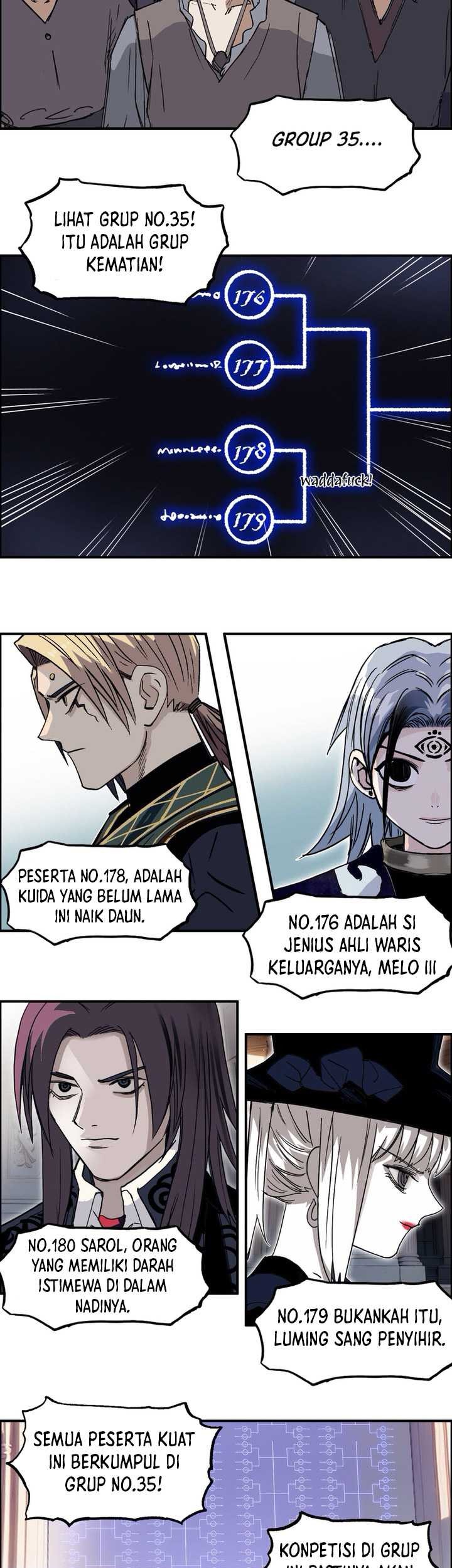 Muscle Mage Chapter 5 halaman 18
