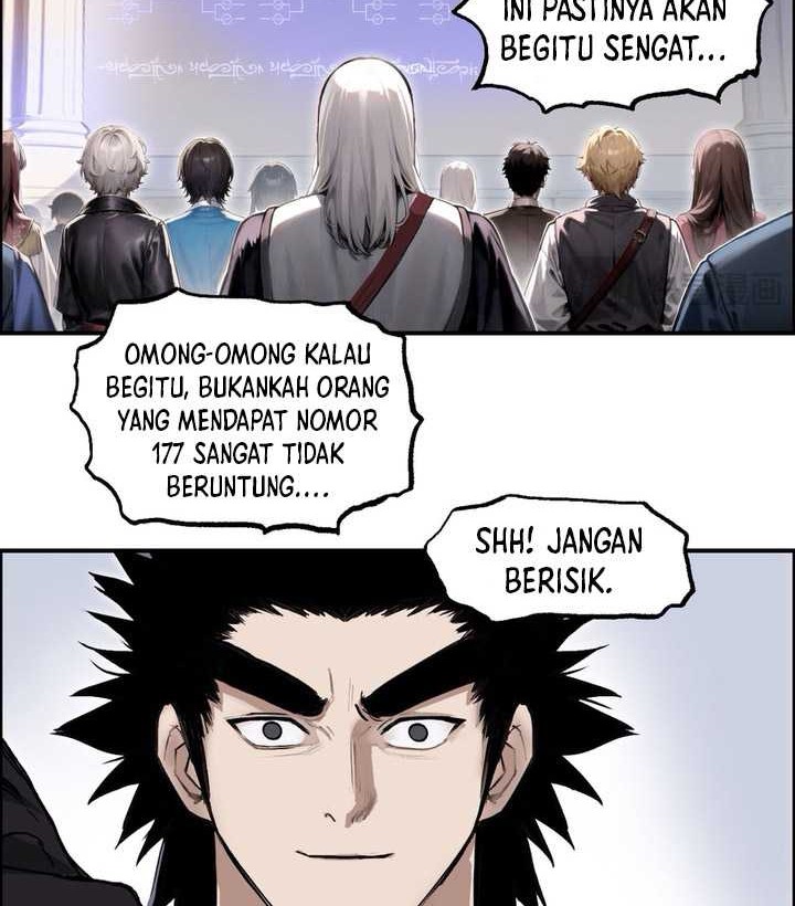 Muscle Mage Chapter 5 halaman 19