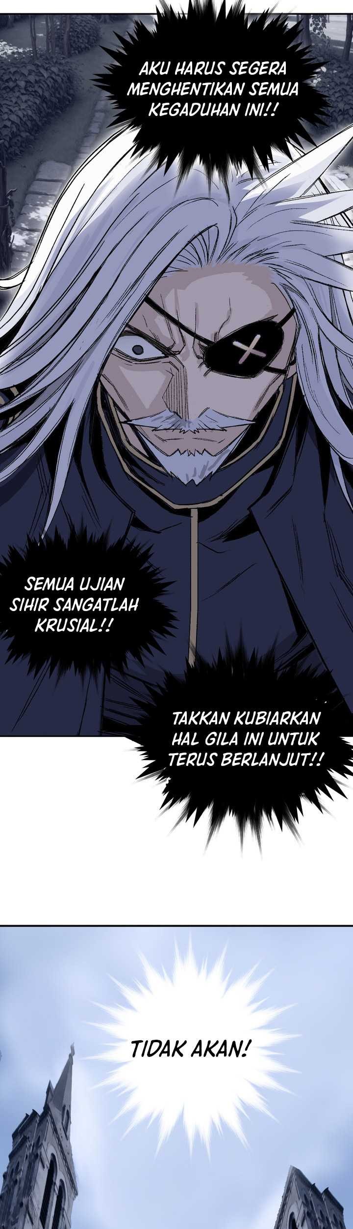 Muscle Mage Chapter 4 halaman 20