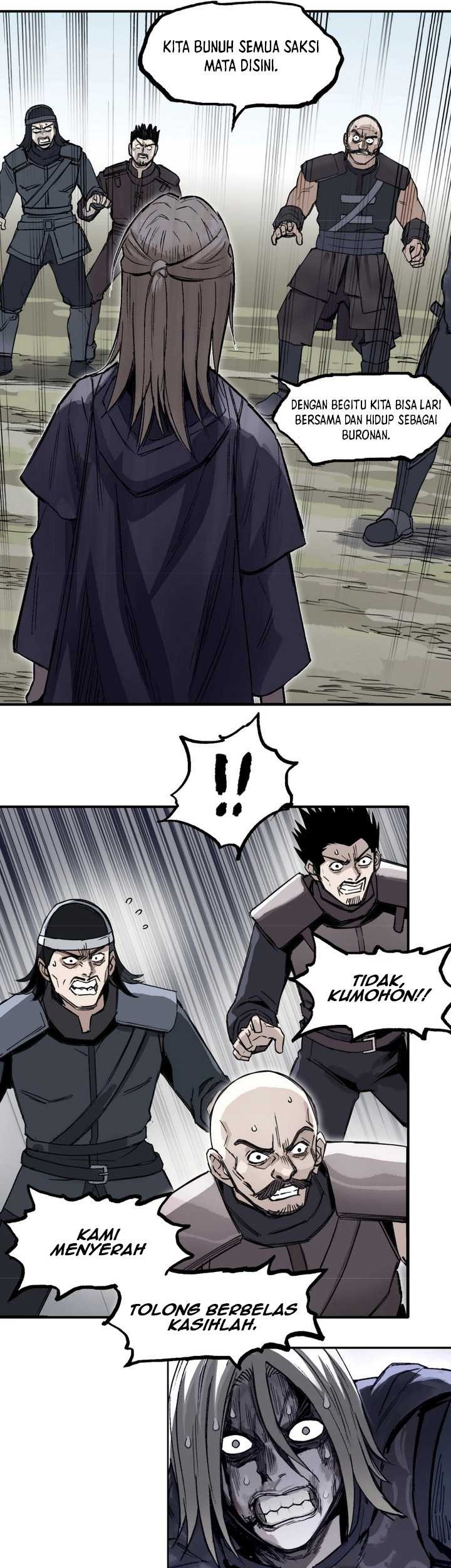 Muscle Mage Chapter 2 halaman 26