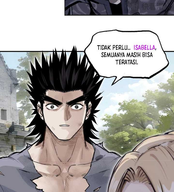 Muscle Mage Chapter 2 halaman 27