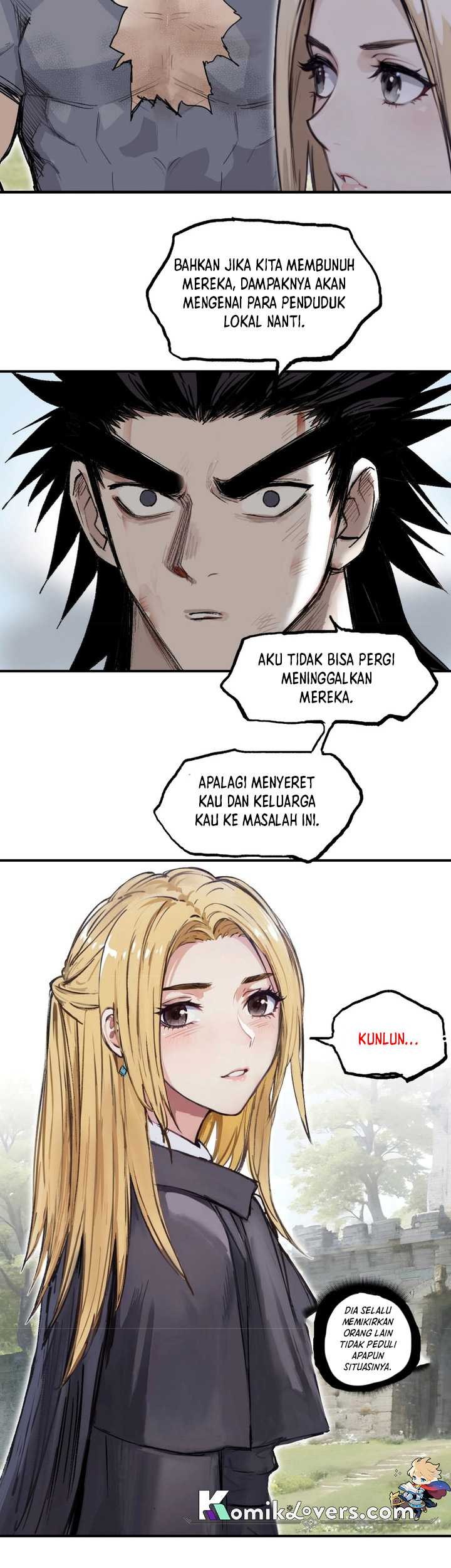 Muscle Mage Chapter 2 halaman 28