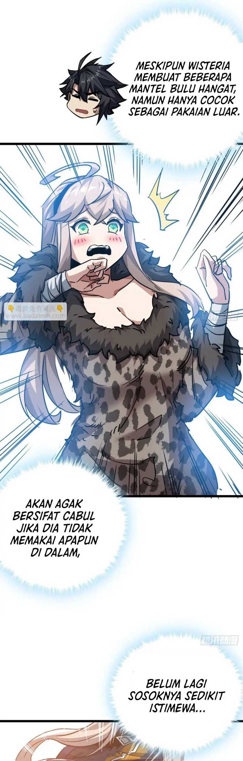 This Game Is Too Realistic Chapter 59 halaman 12