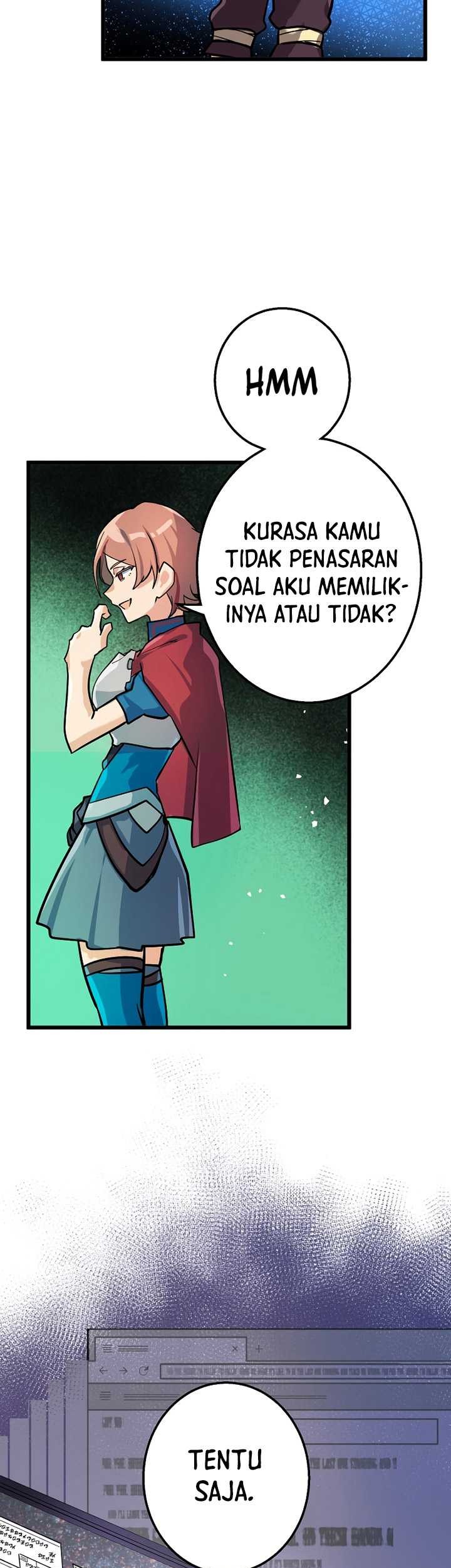 The Only New Game+ Hardcore Gamer ~I’m so Overpowered, I Shattered the Game’s Balance~ Chapter 15 Gambar 36