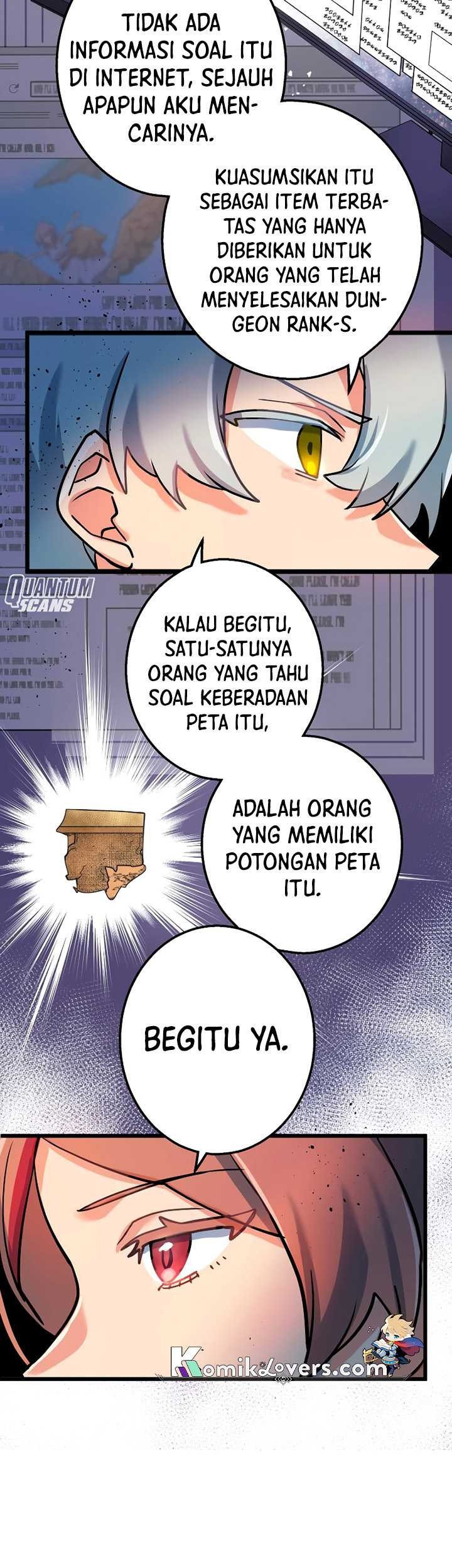 The Only New Game+ Hardcore Gamer ~I’m so Overpowered, I Shattered the Game’s Balance~ Chapter 13 Gambar 38