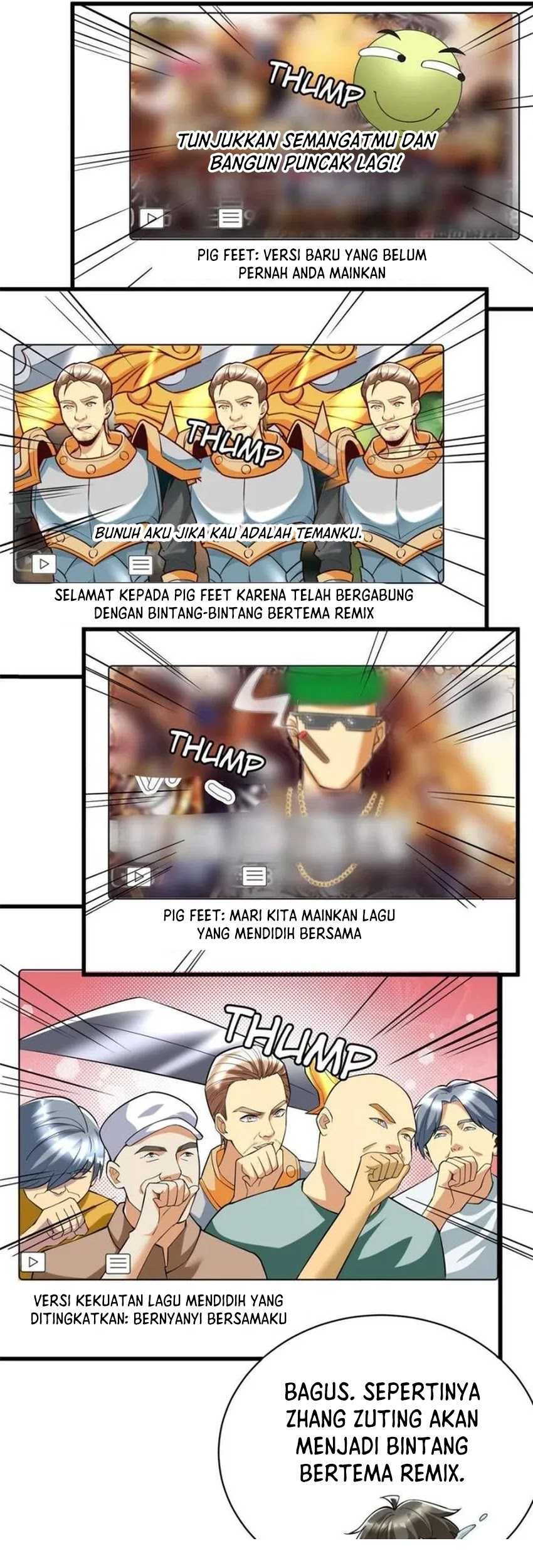 Losing Money to Be a Tycoon Chapter 127 halaman 14