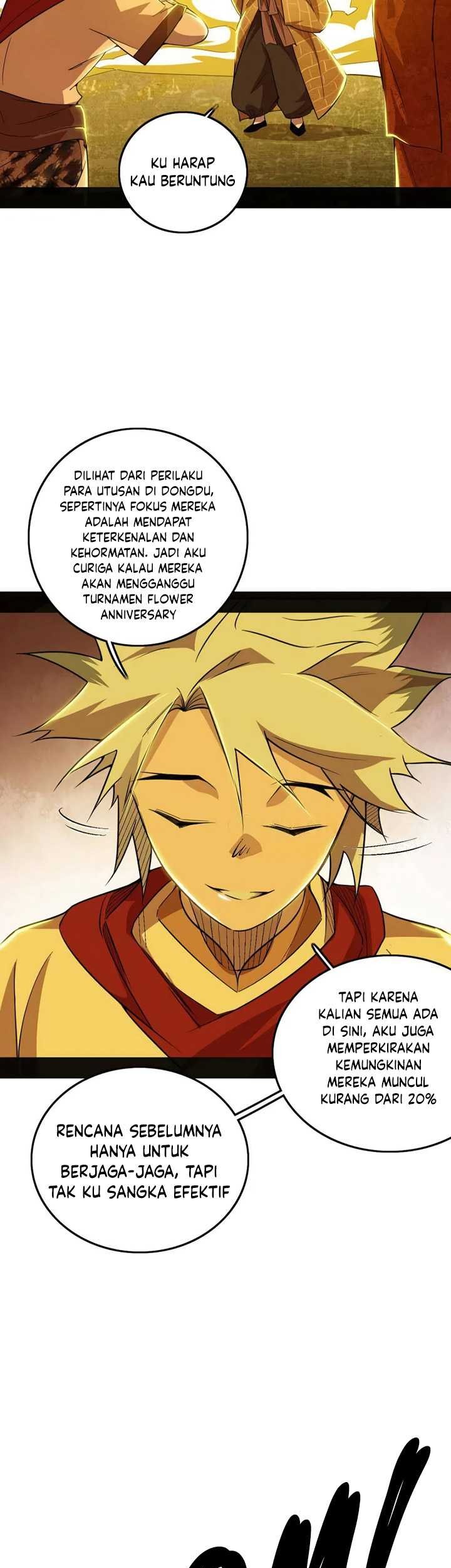 I’m An Evil God Chapter 472 halaman 16