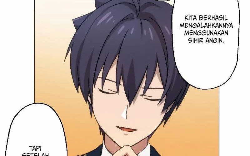 The Reincarnated Magician With Inferior Eyes ~The Oppressed Ex-hero Survives the Future World With Ease~ Chapter 25 Gambar 26