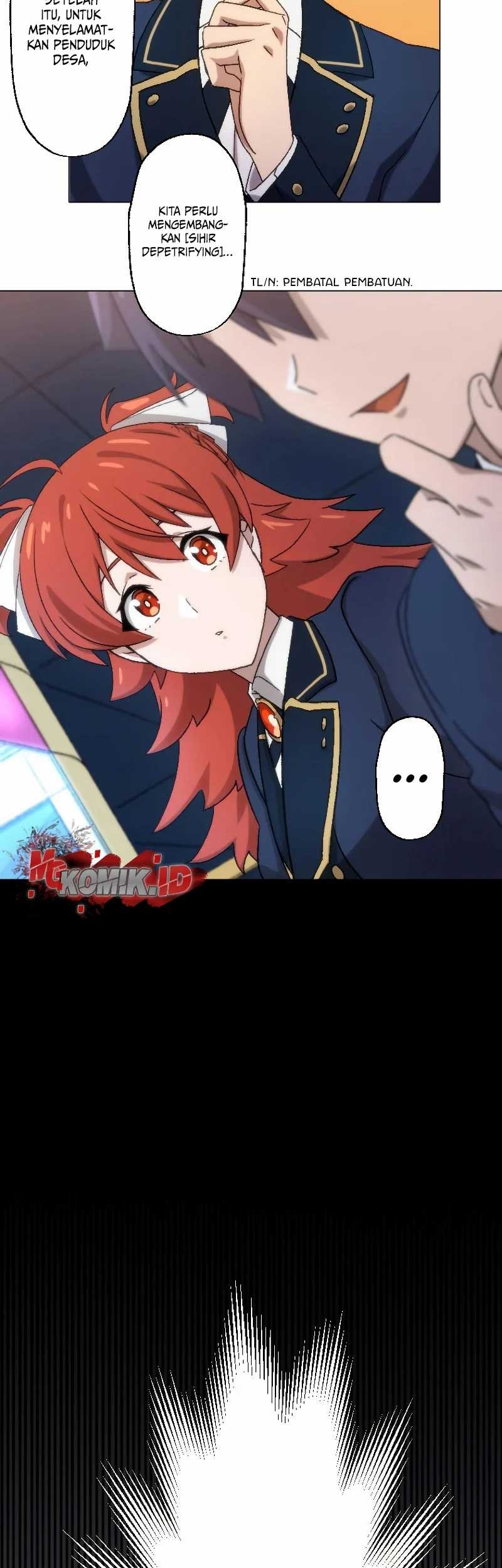 The Reincarnated Magician With Inferior Eyes ~The Oppressed Ex-hero Survives the Future World With Ease~ Chapter 25 Gambar 27