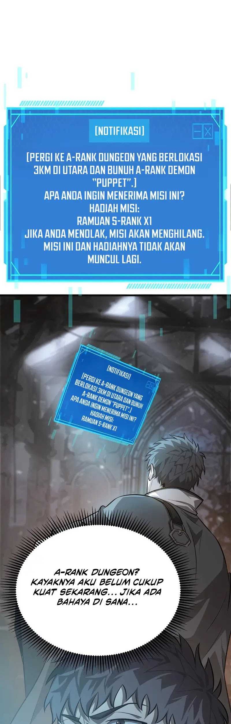 I, the Strongest Boss Chapter 19 halaman 19