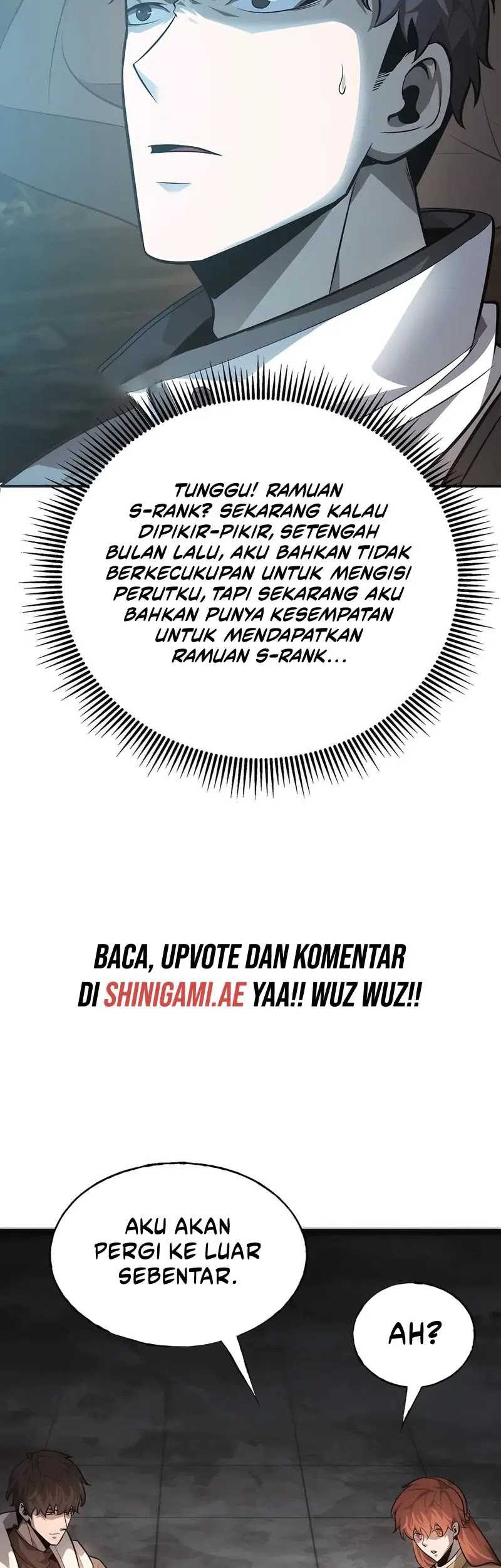 I, the Strongest Boss Chapter 19 halaman 20