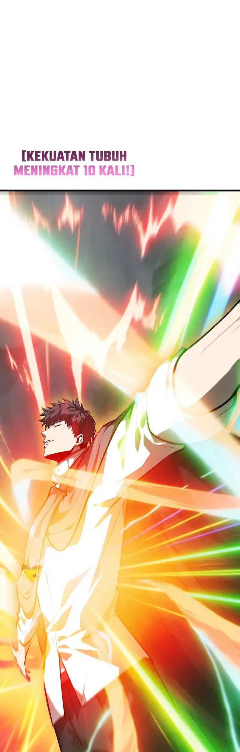 I, the Strongest Boss Chapter 18 halaman 15