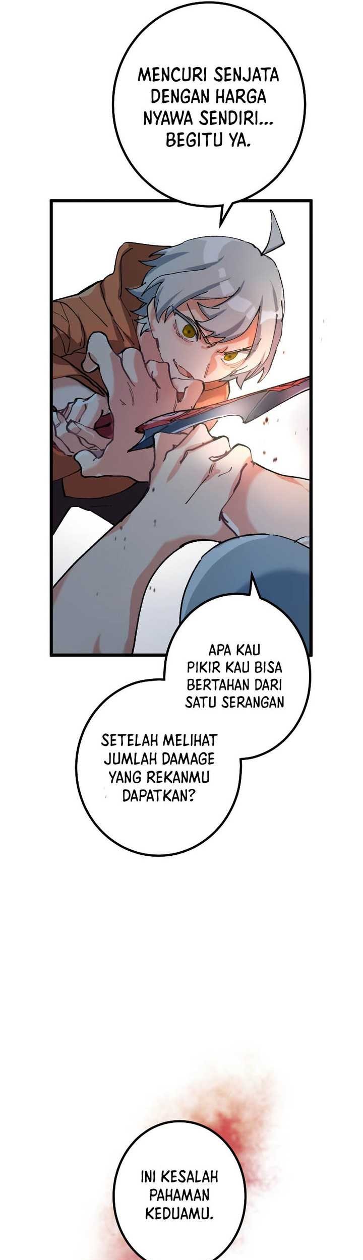 The Only New Game+ Hardcore Gamer ~I’m so Overpowered, I Shattered the Game’s Balance~ Chapter 17 Gambar 36