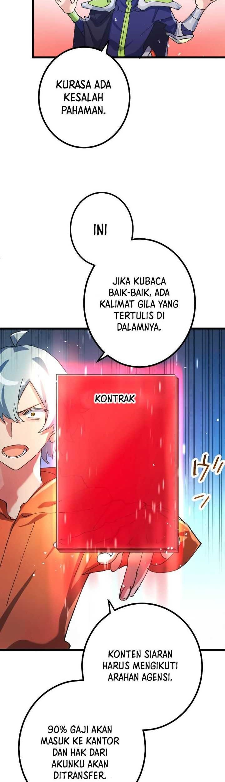 The Only New Game+ Hardcore Gamer ~I’m so Overpowered, I Shattered the Game’s Balance~ Chapter 16 Gambar 22
