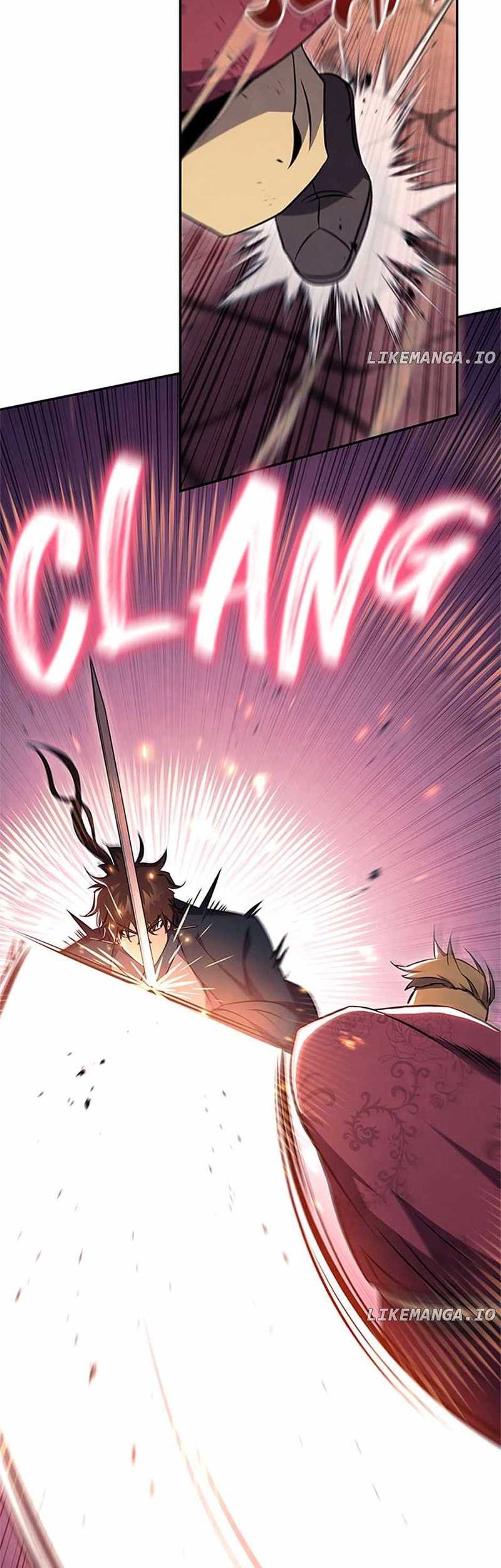God’s Web Novel Chapter 46 halaman 24