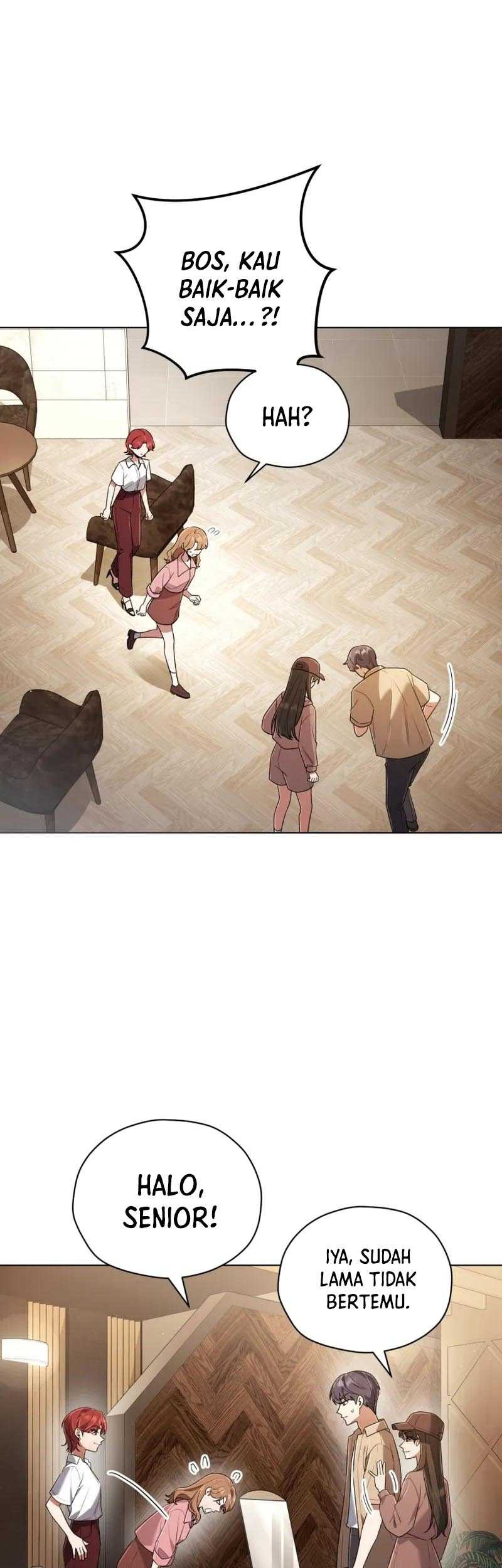 I’ll Make You a Superstar Chapter 18 Gambar 18