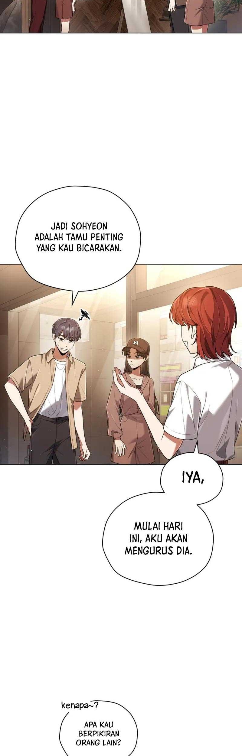 I’ll Make You a Superstar Chapter 18 Gambar 19
