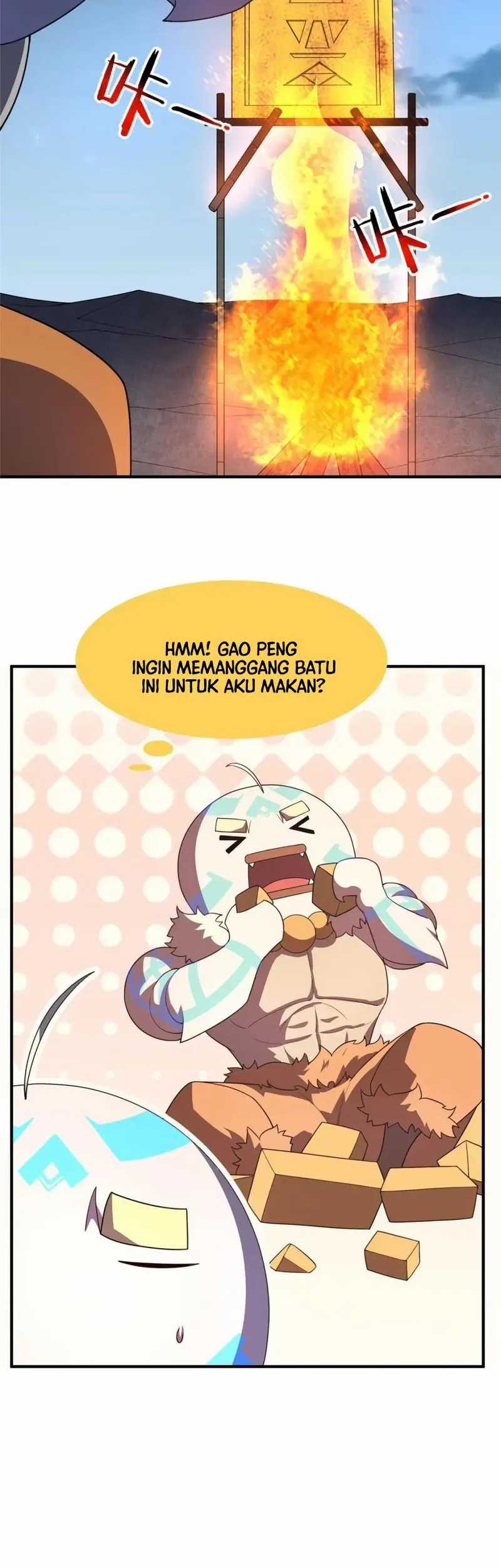 Monster Pet Evolution Chapter 228 Gambar 11