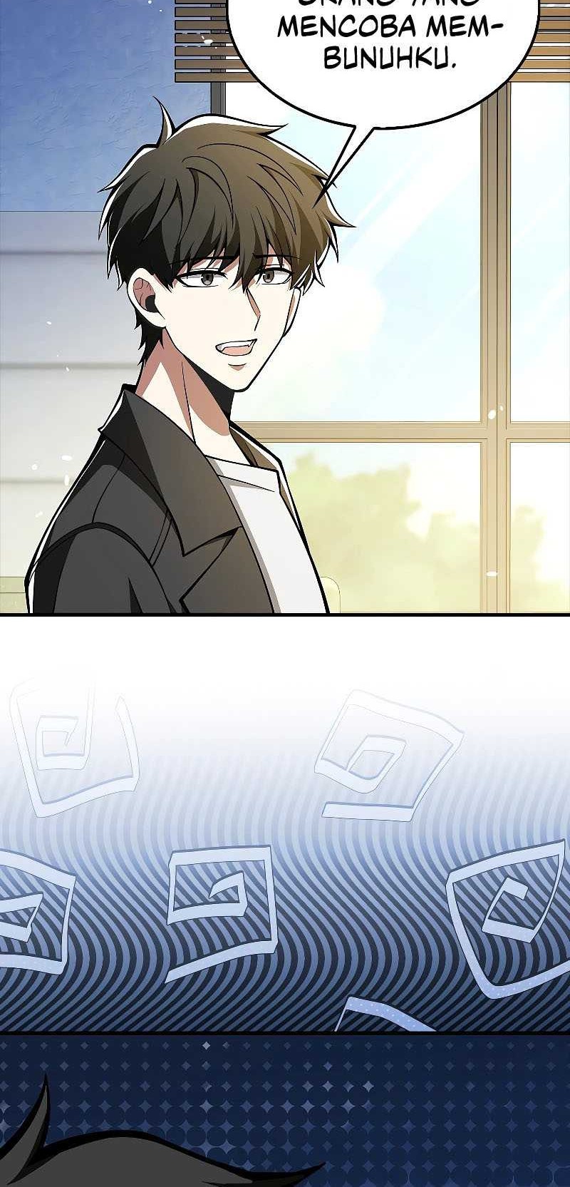 I’m Not a Regressor Chapter 40 halaman 21
