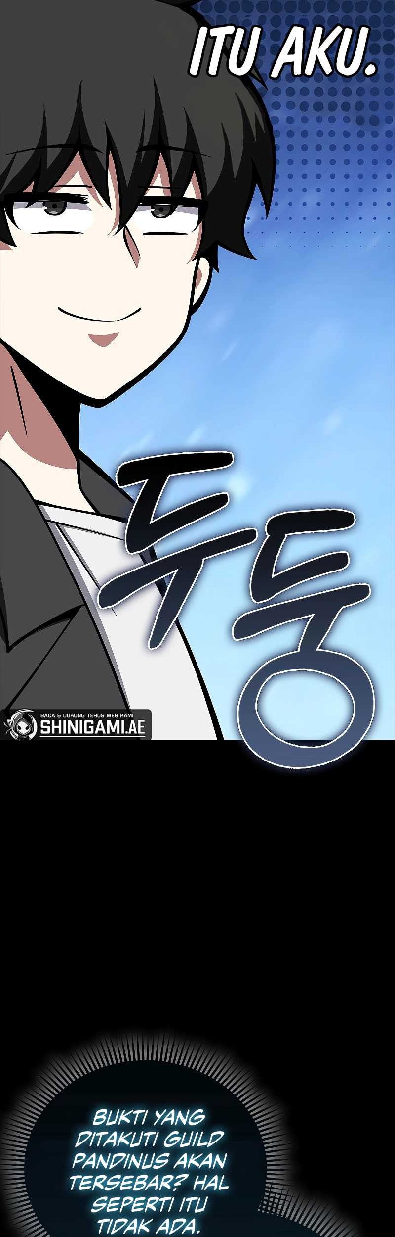 I’m Not a Regressor Chapter 40 halaman 22
