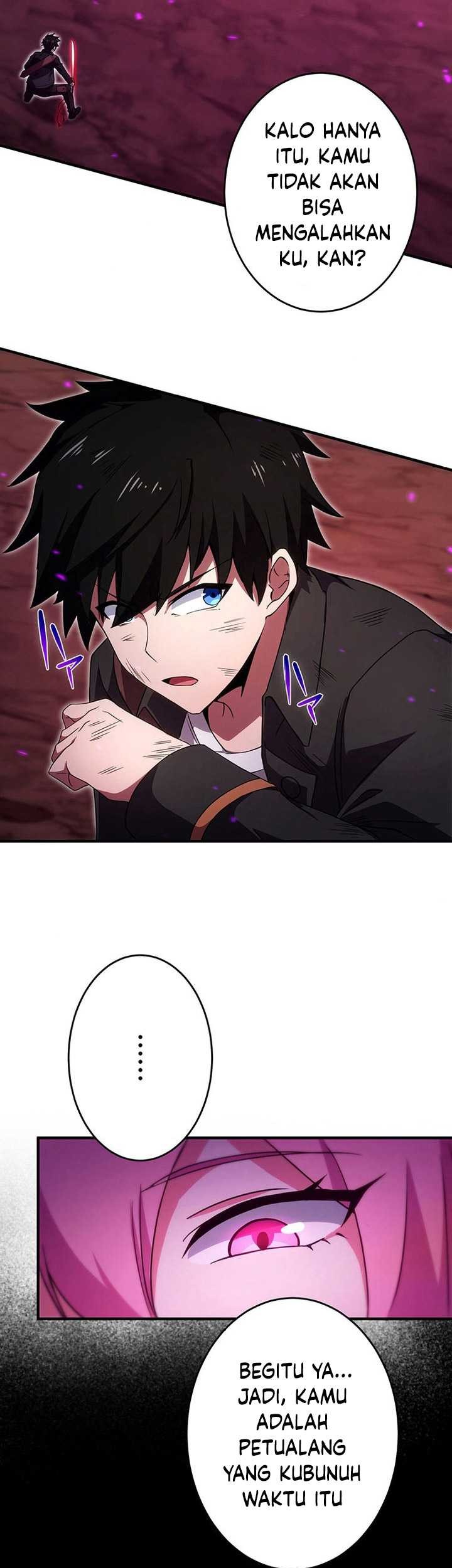 The Godslayer’s Imitator Chapter 22 halaman 24