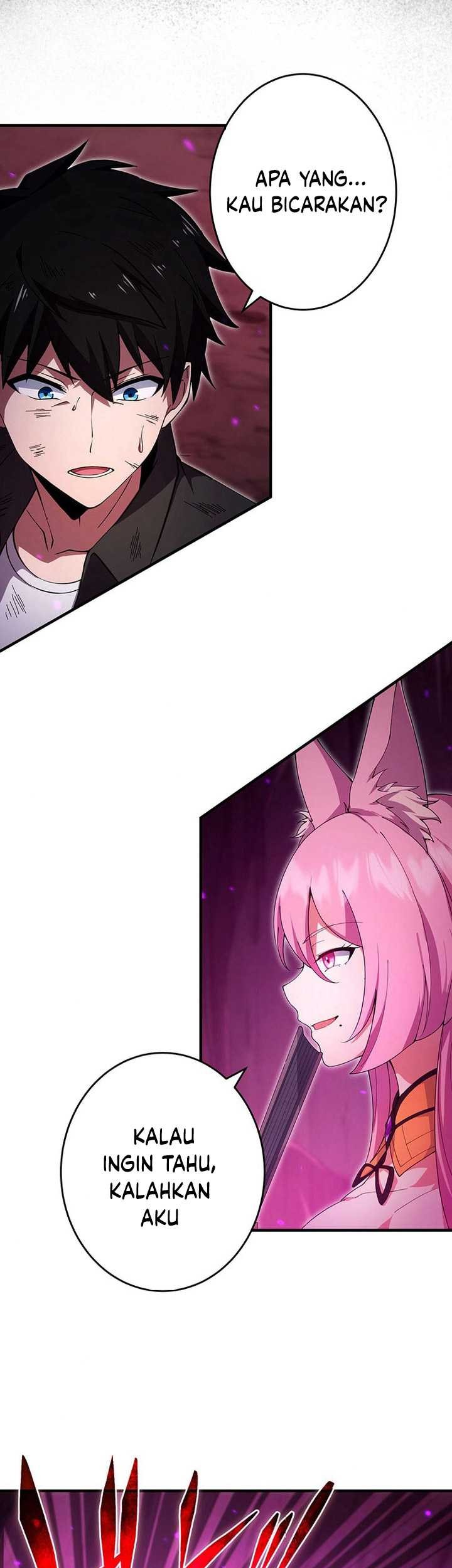 The Godslayer’s Imitator Chapter 22 halaman 26